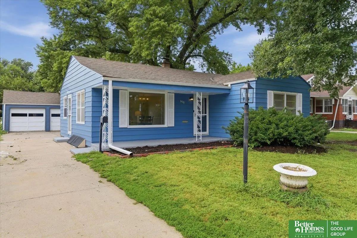 5420 Florence Boulevard, Omaha, NE 68110 - #1
