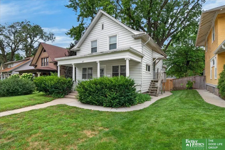 617 S 28th Street, Lincoln, NE 68510 - #2