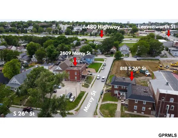 818 S 26th Street, Omaha, NE 68105