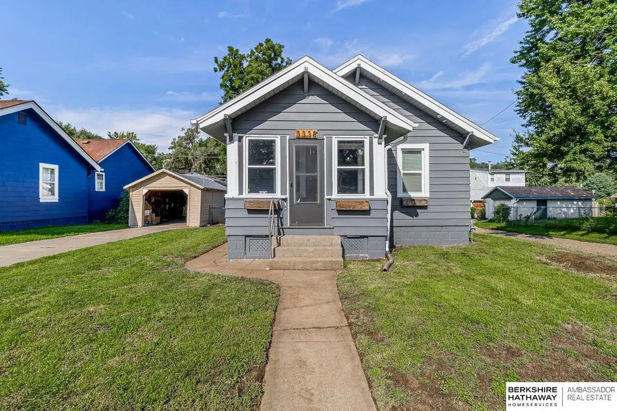 3338 N 55th Street, Omaha, NE 68104 - #1