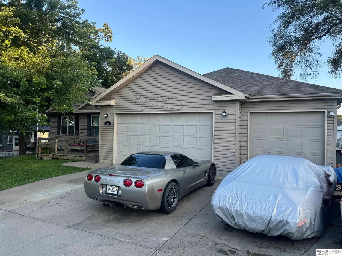 409 2nd Street, Milford, NE 68405 - #1