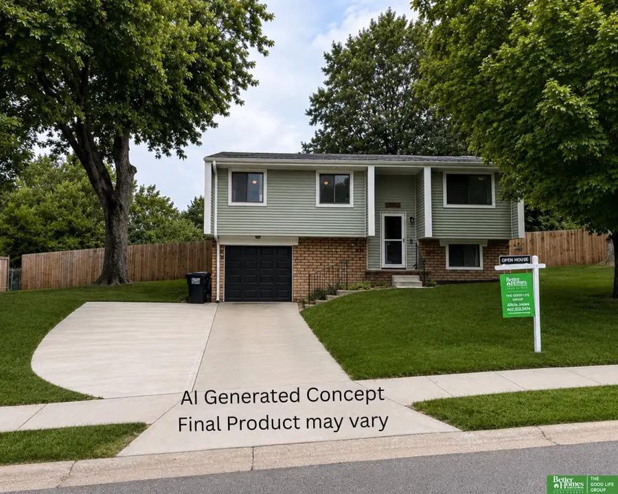 13902 Barretts Circle, Omaha, NE 68138 - #2