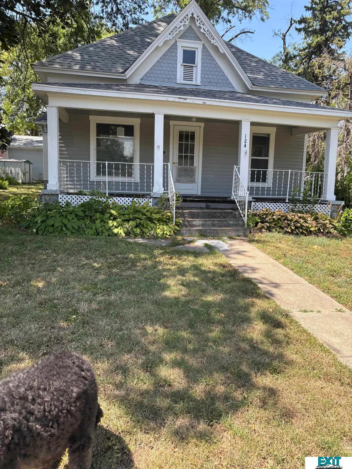 124 N 5th Street, Elmwood, NE 68349 - #1