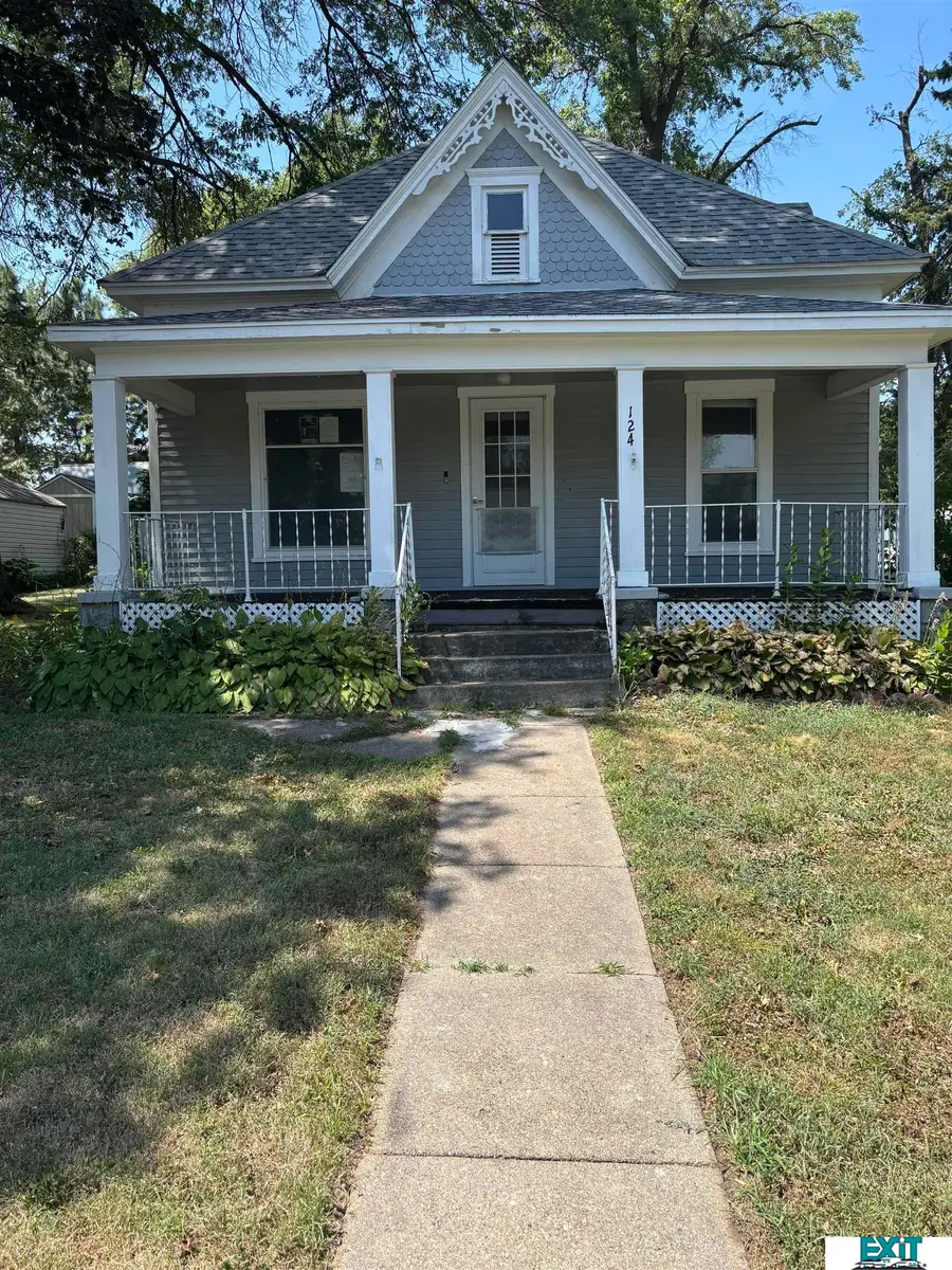 124 N 5th Street, Elmwood, NE 68349 - #2