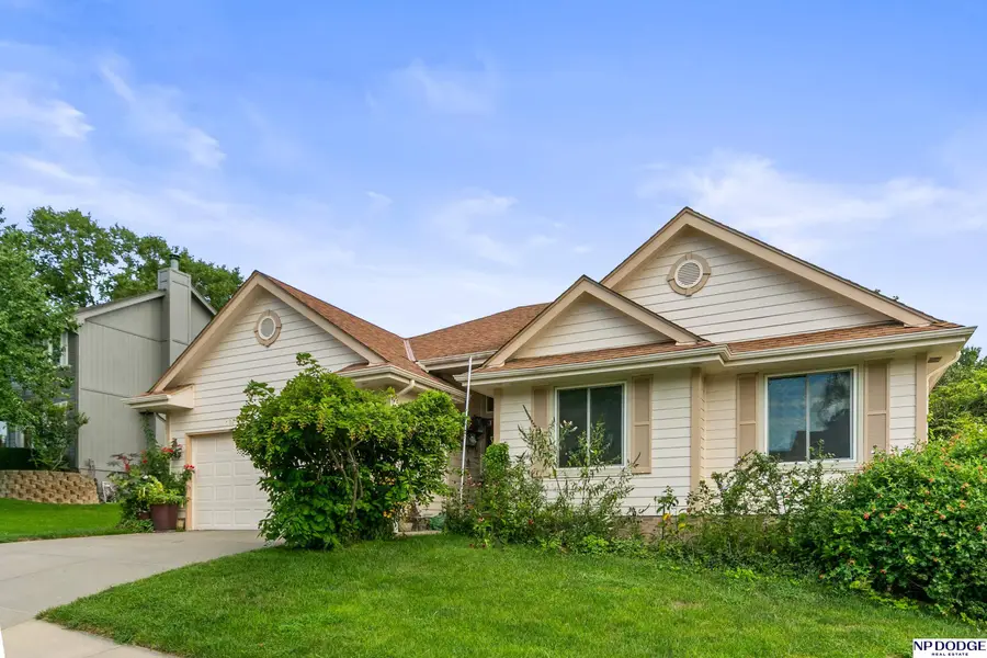 15102 Willow Creek Drive, Omaha, NE 68138 - #2