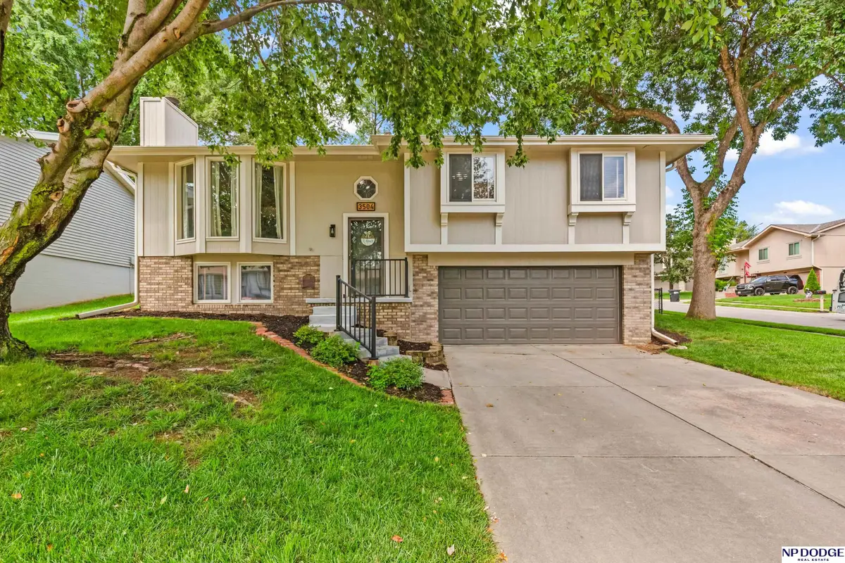 3504 S 154th Street, Omaha, NE 68144 - #1