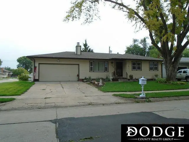 210 S William Avenue, Fremont, NE 68025 - #1