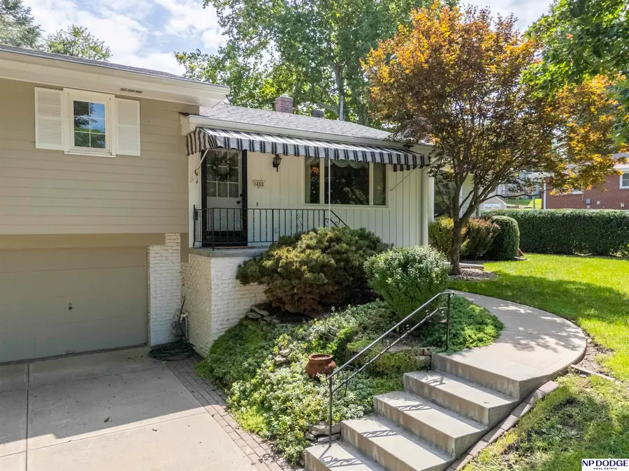 1455 S 123rd Street, Omaha, NE 68144 - #3