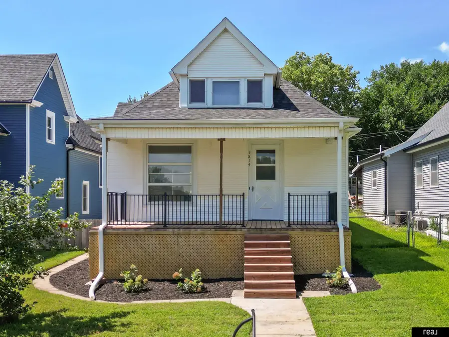 3814 S 23rd Street, Omaha, NE 68107 - #2