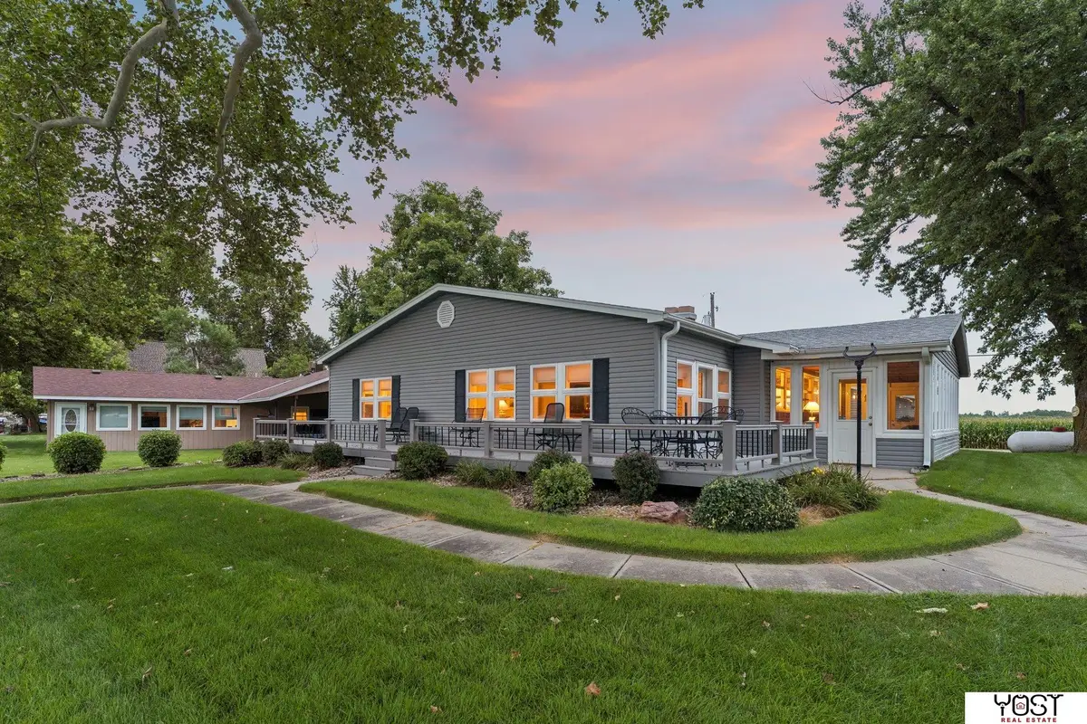 2220 E Lake Drive, Union, NE 68455 - #1