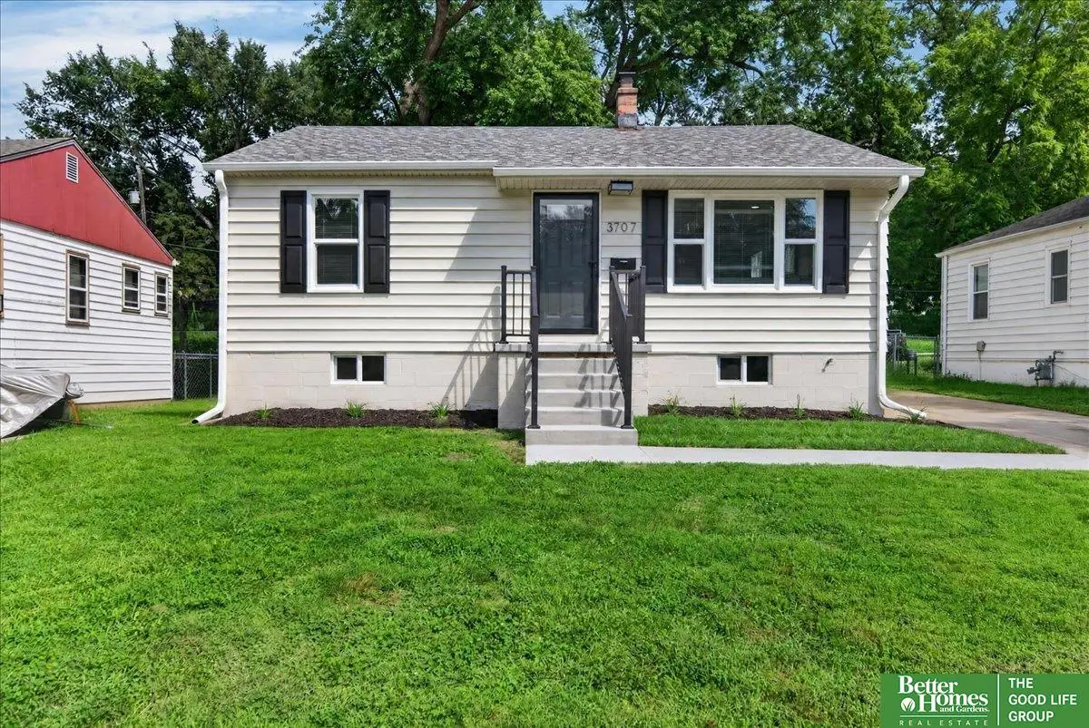 3707 N 56th Street, Omaha, NE 68104 - #1