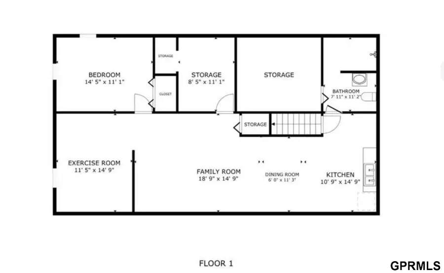 1510 Cherrywood Drive, Crete, NE 68333 - #3