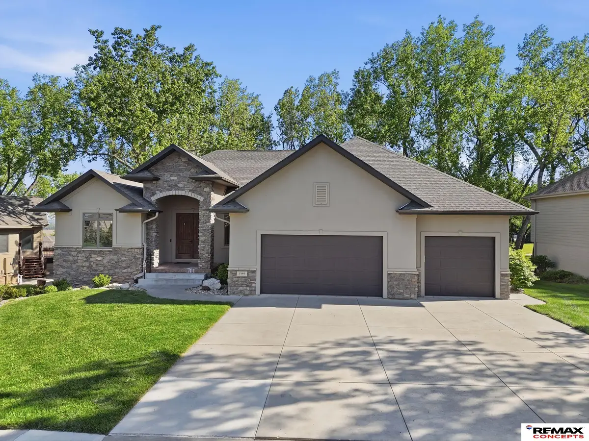 1340 W Ridge Way, Ashland, NE 68003 - #1