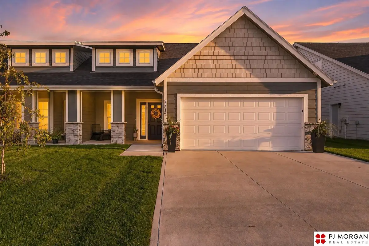 23815 Harvest Heights Circle, Waterloo, NE 68069 - #1
