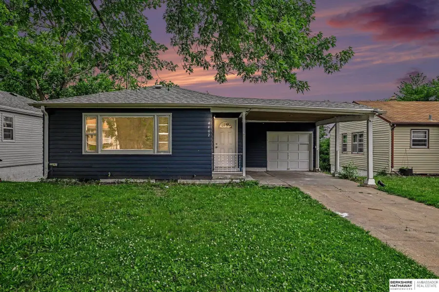 4402 N 53rd Street, Omaha, NE 68104 - #2