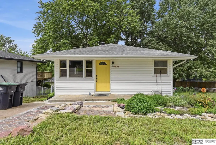 5826 S 50th Street, Omaha, NE 68117 - #2