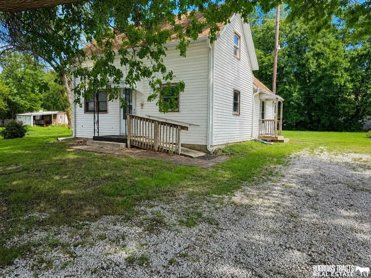 262 S 9th Street, Tecumseh, NE 68450 - #1