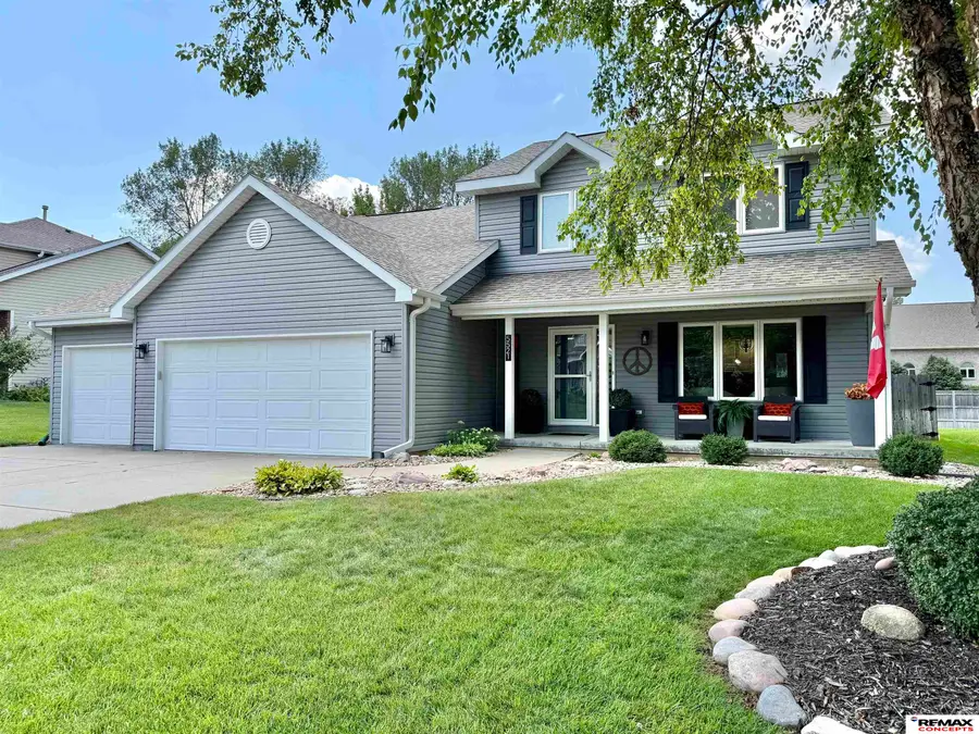 5521 S 72nd Street, Lincoln, NE 68516 - #2