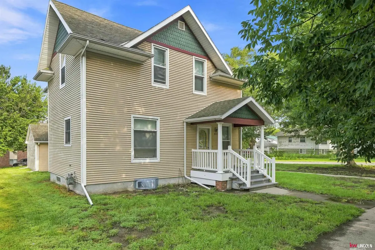 447 N 24th Street, Lincoln, NE 68503 - #1