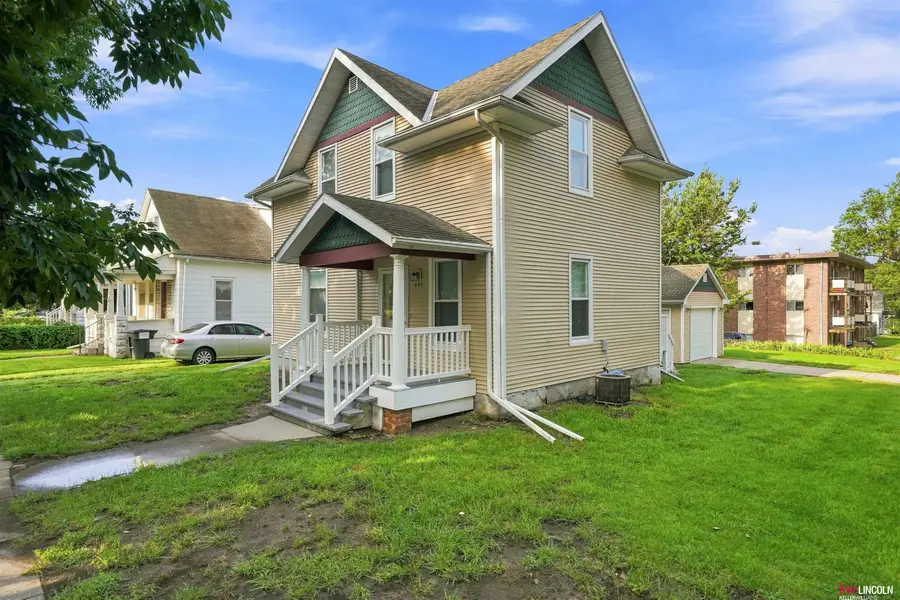 447 N 24th Street, Lincoln, NE 68503 - #2