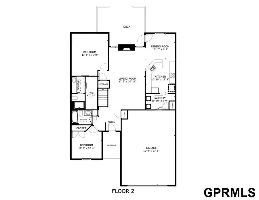 7673 Phares Drive, Lincoln, NE 68516 - #2