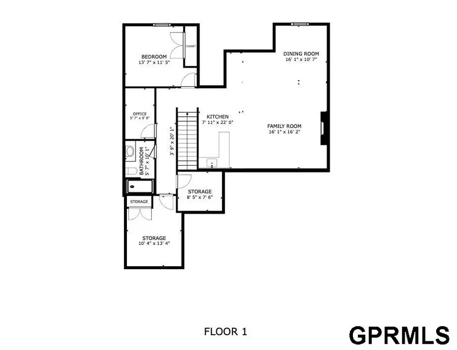 7673 Phares Drive, Lincoln, NE 68516 - #3