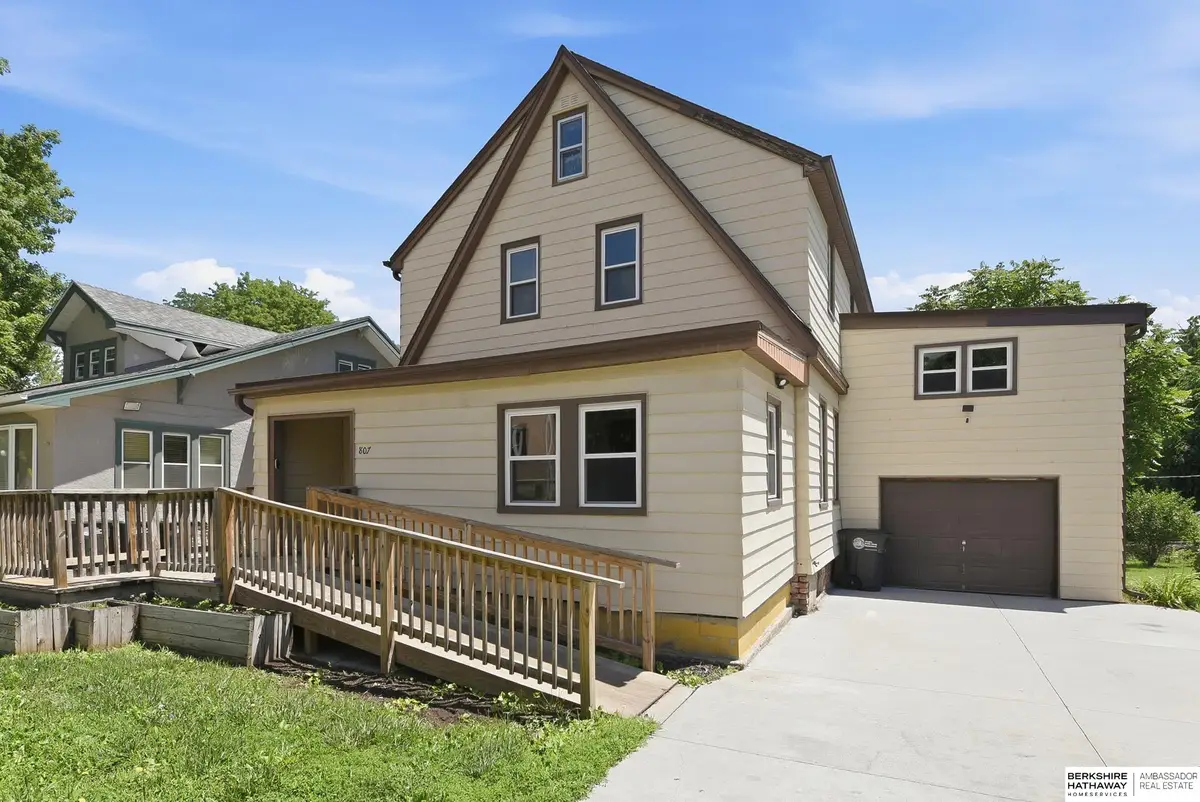807 N 49th Street, Omaha, NE 68132 - #1