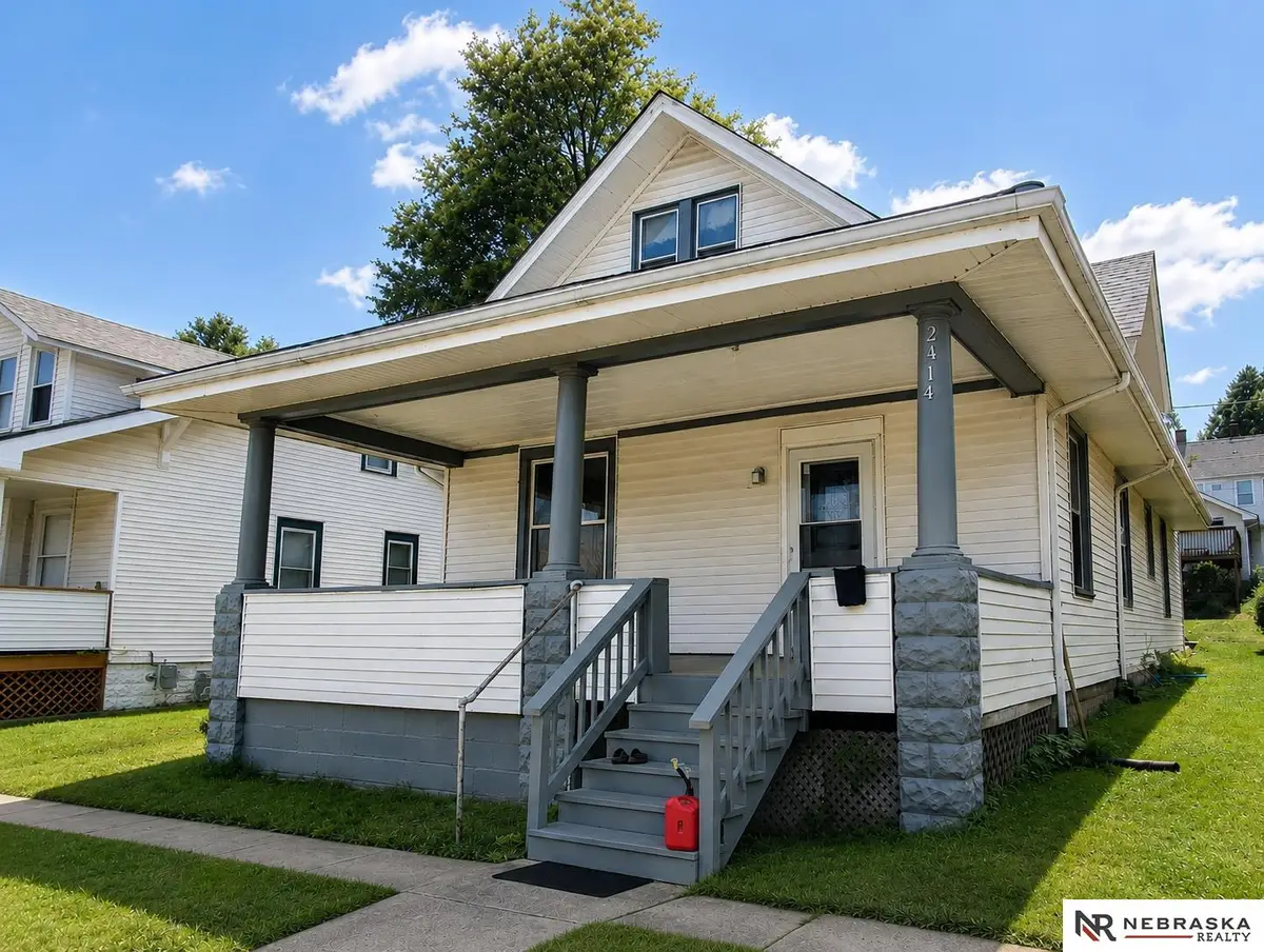 2414 N 45th Street, Omaha, NE 68104 - #1