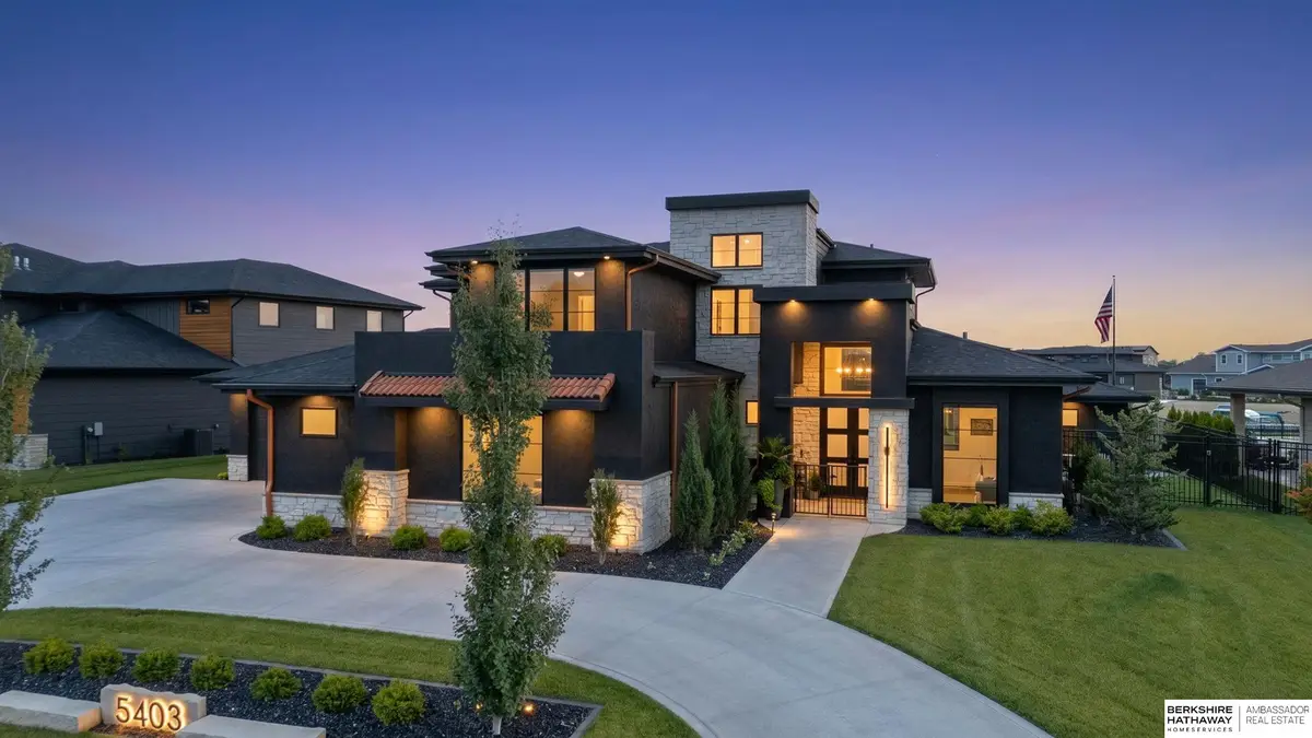 5403 N 292nd Circle, Valley, NE 68064 - #1