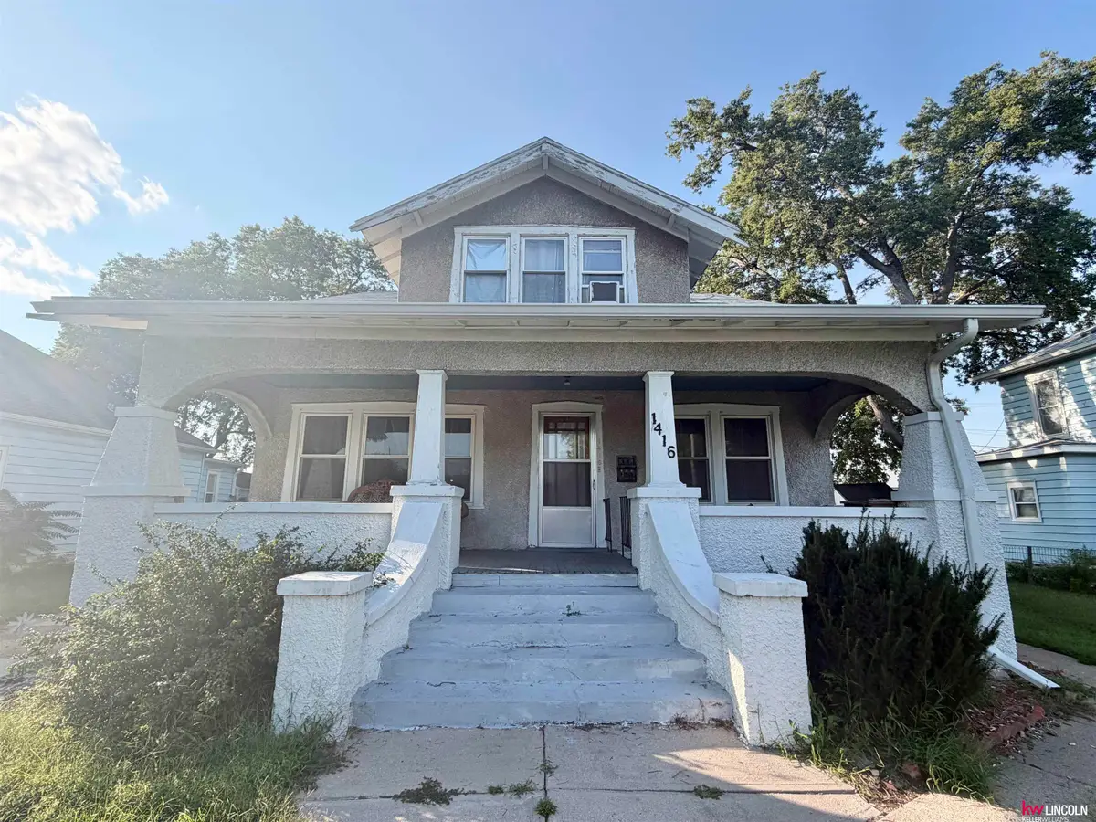 1416 W 3rd Street, Grand Island, NE 68801 - #1