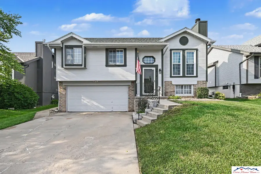 8514 Potter Street, Omaha, NE 68122 - #2