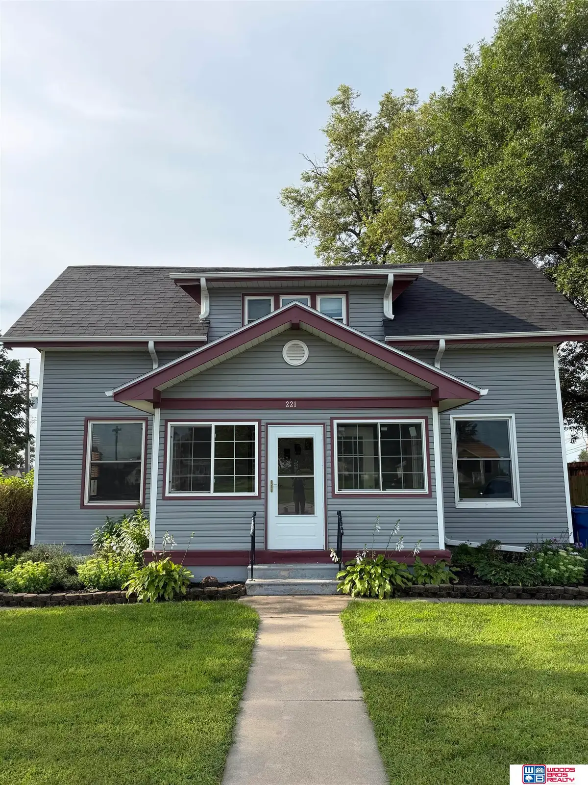 221 Edwin Street, Ceresco, NE 68017 - #1