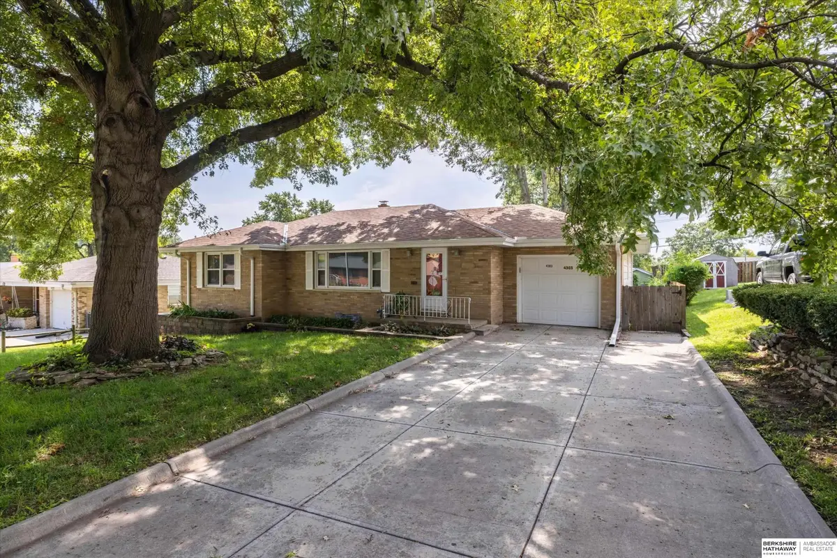 4303 Monroe Street, Omaha, NE 68107 - #1