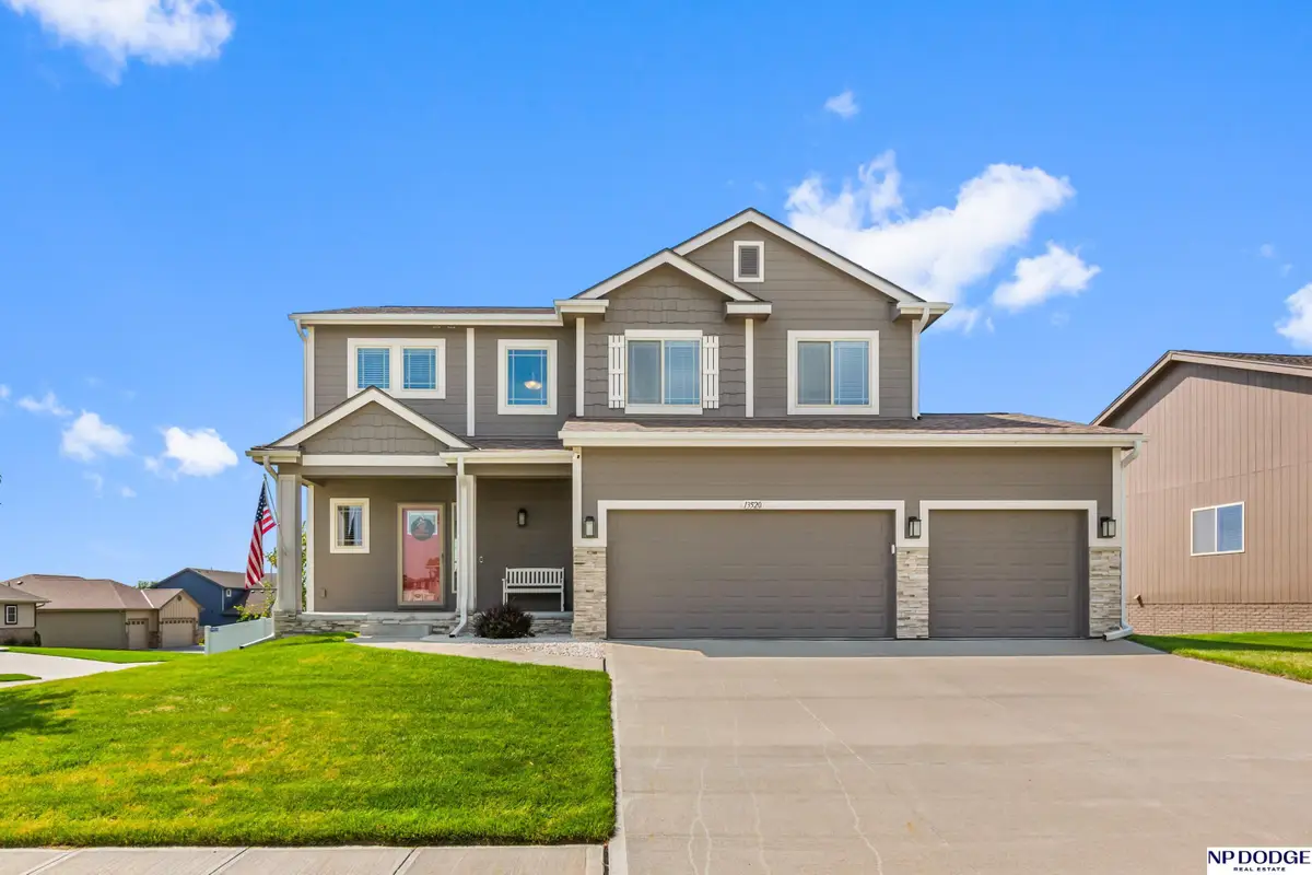 13520 S 50th Street, Papillion, NE 68133 - #1