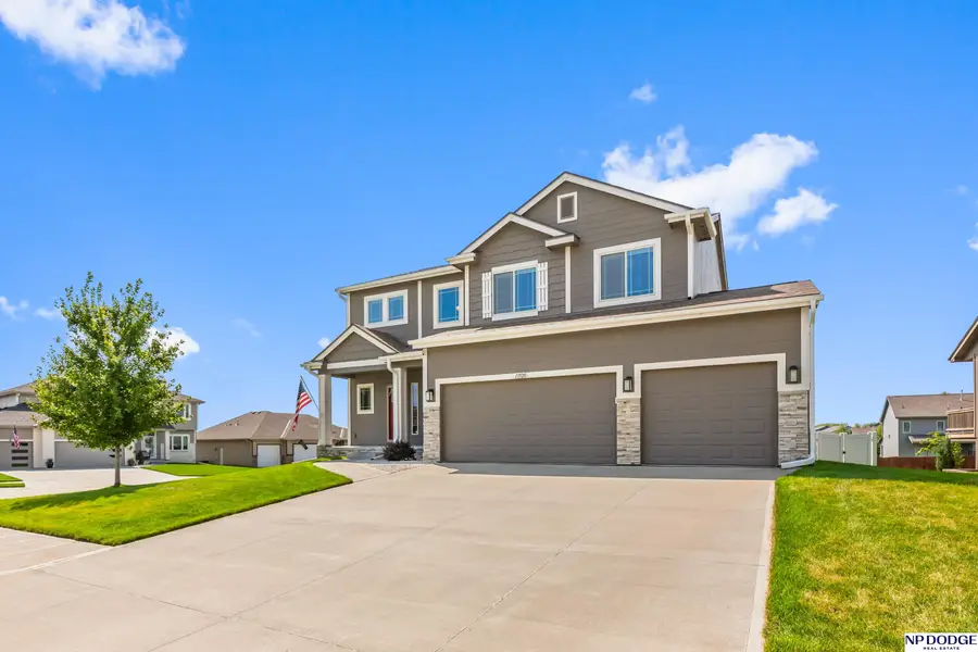 13520 S 50th Street, Papillion, NE 68133 - #3