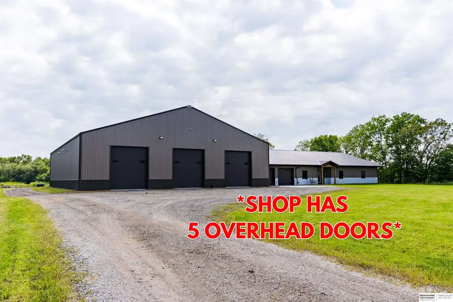 10515 Whitney Road, Springfield, NE 68059 - #2