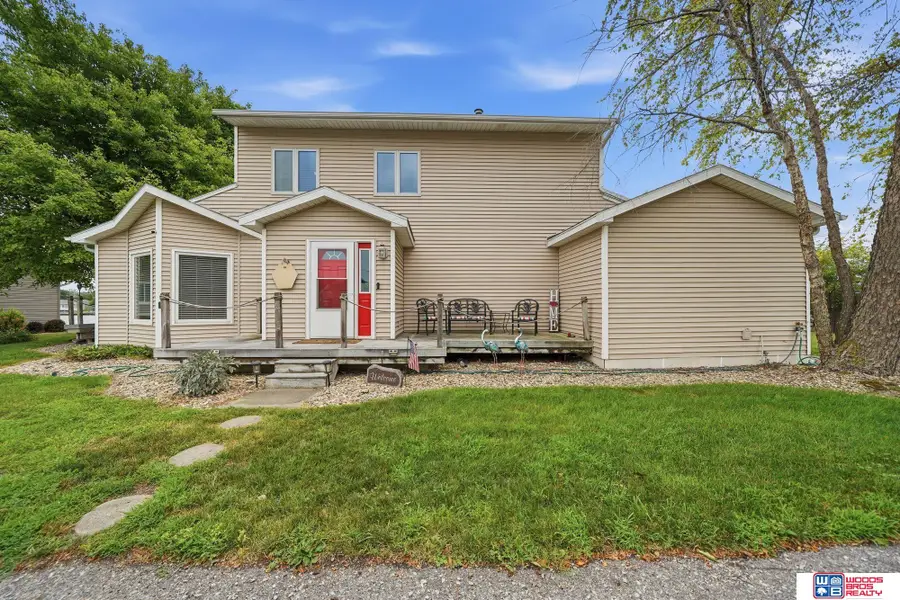 2419 West Shore Drive, Union, NE 68455 - #2