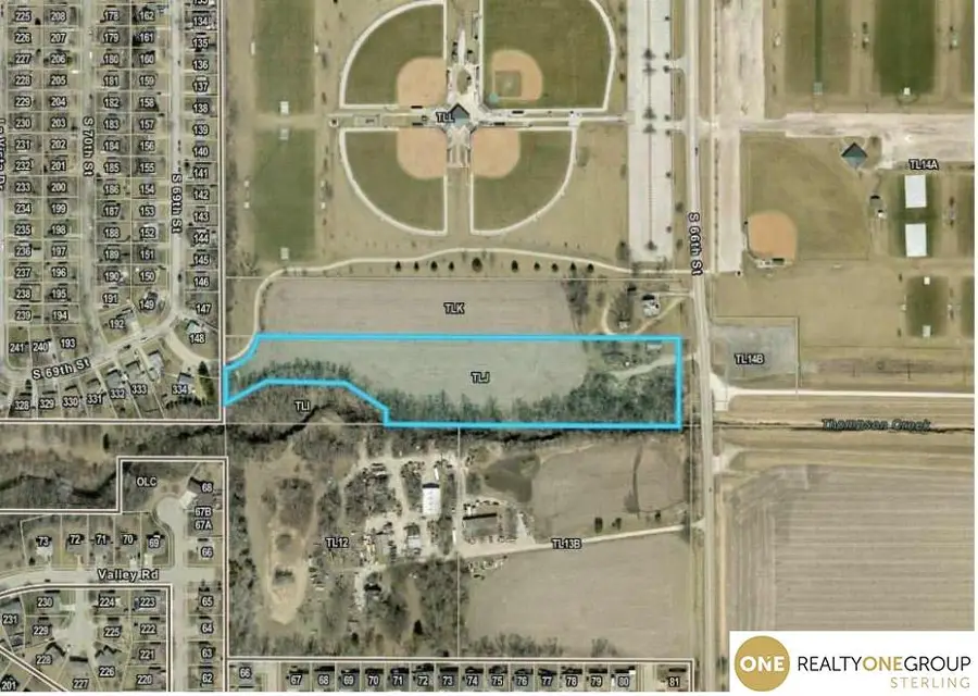 7610 S 66th Street, Gilmore Ii, NE 68133 - #2