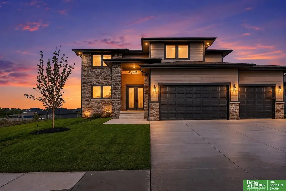 11663 S 123rd Avenue, Papillion, NE 68046 - #1