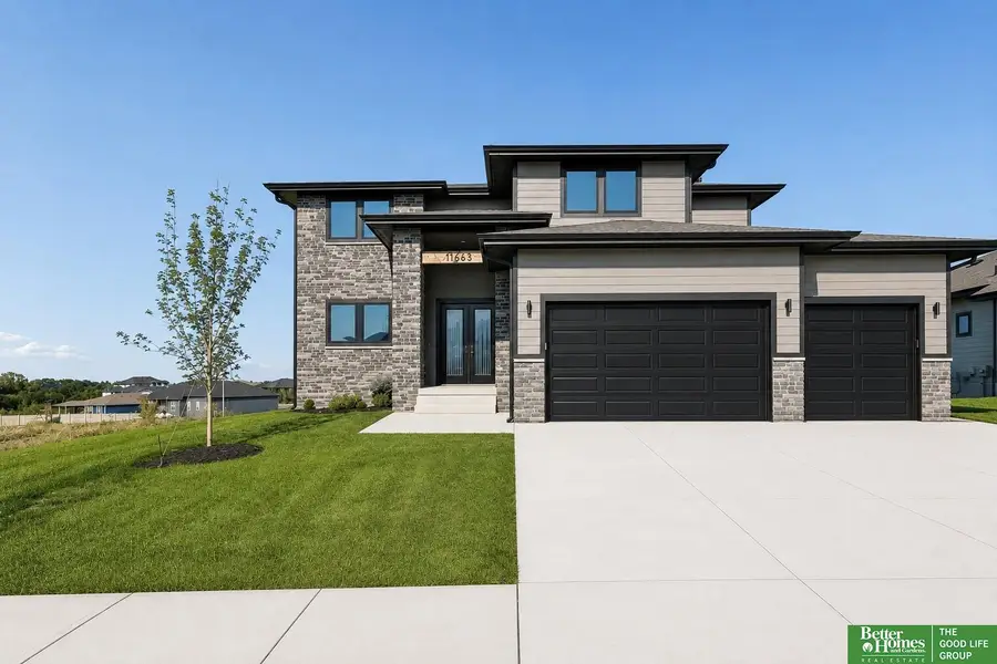 11663 S 123rd Avenue, Papillion, NE 68046 - #2