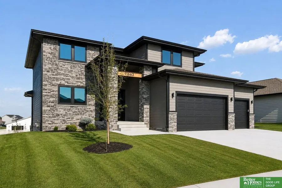 11663 S 123rd Avenue, Papillion, NE 68046 - #3