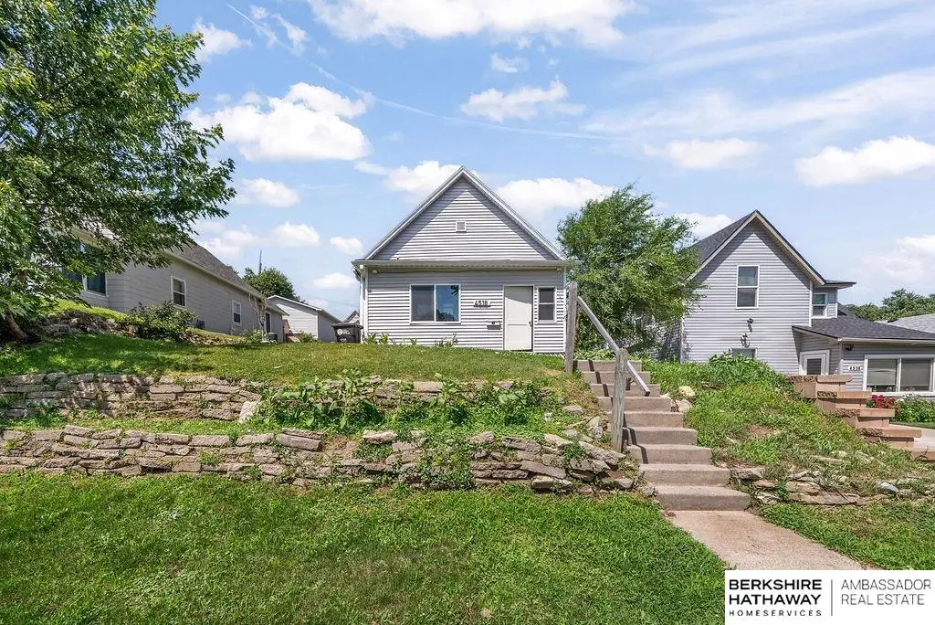 4518 S 17th Street, Omaha, NE 68107 - #1