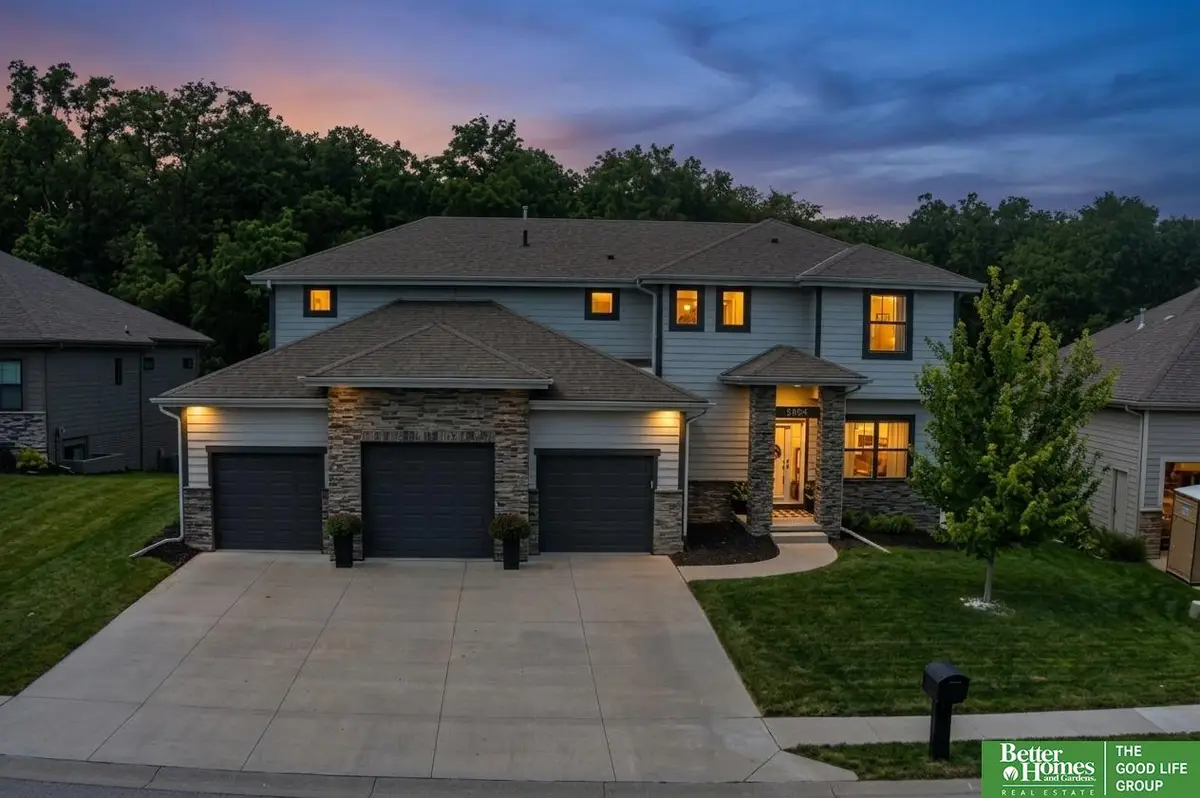 5804 S 238th Street, Chicago, NE 68022 - #1