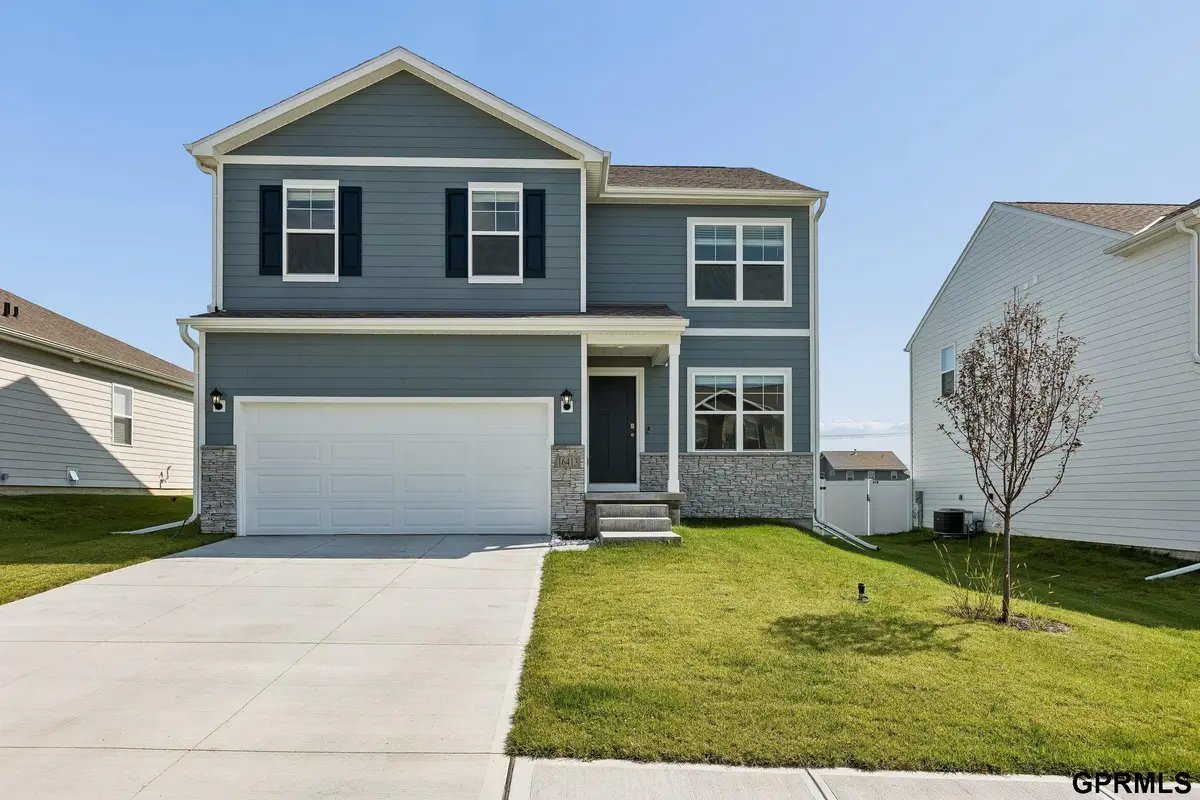 16413 Davidson Street, Bennington, NE 68007 - #1