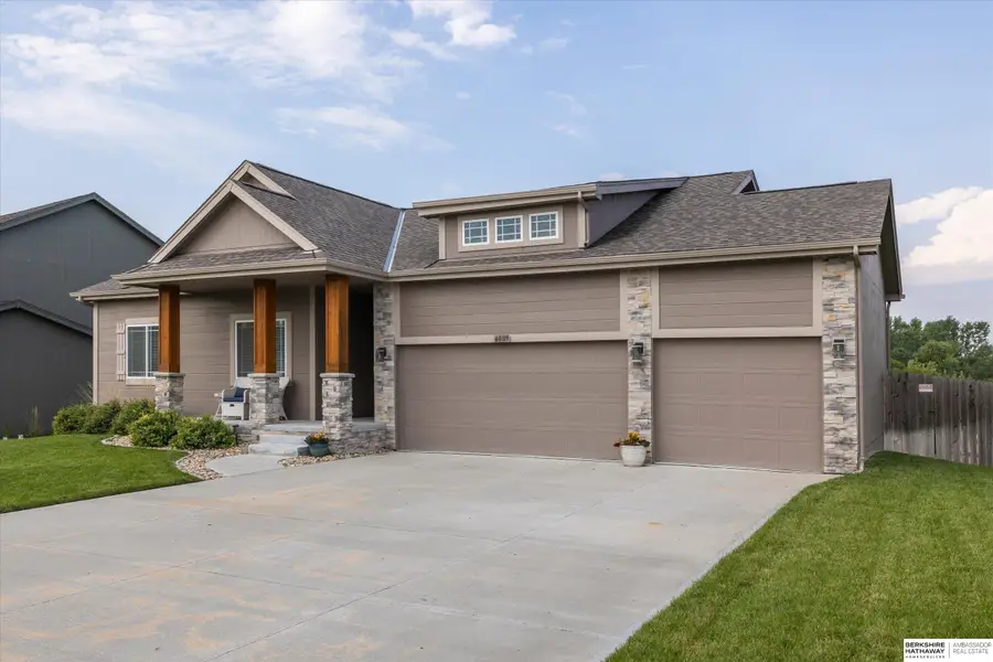 6009 George B. Lake Parkway, Elkhorn, NE 68022 - #3