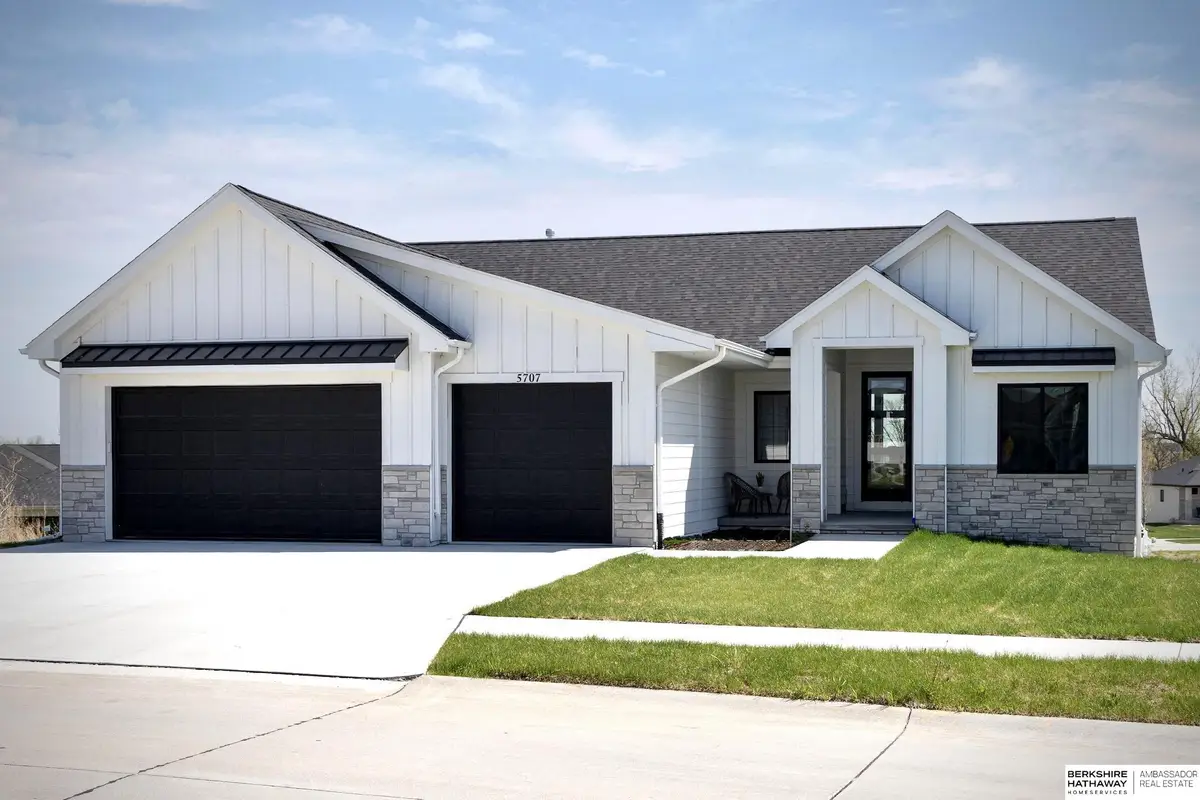5707 N 209th Street, Elkhorn, NE 68022 - #1