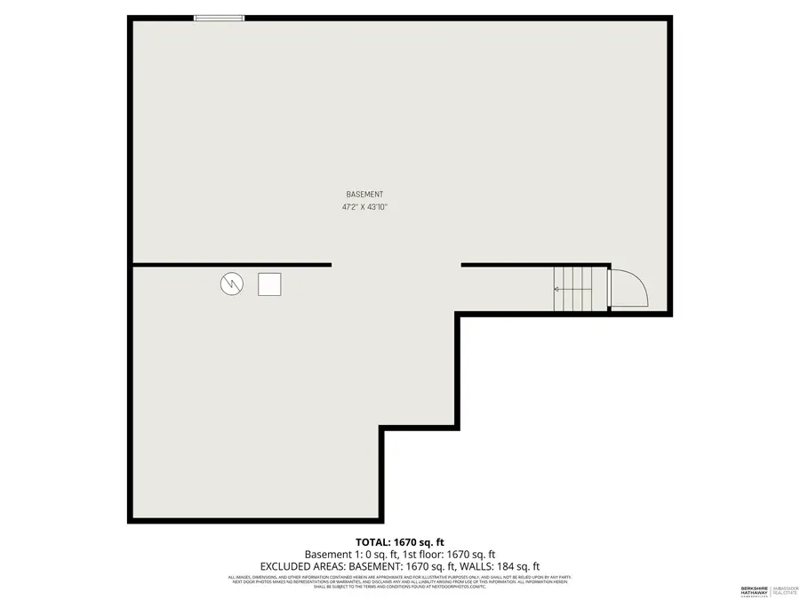7613 S 34 Street, Omaha, NE 68147 - #3
