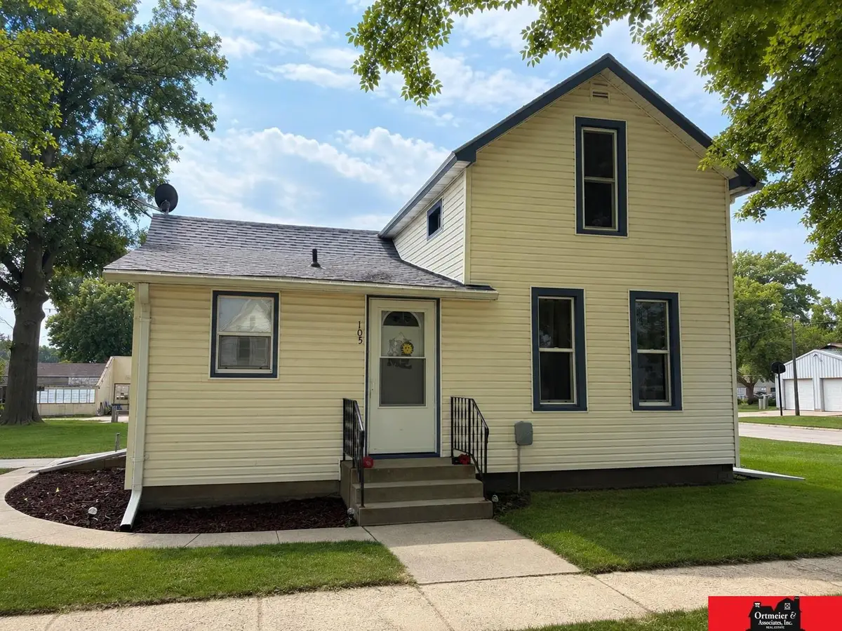 105 S Monroe Street, West Point, NE 68788 - #1