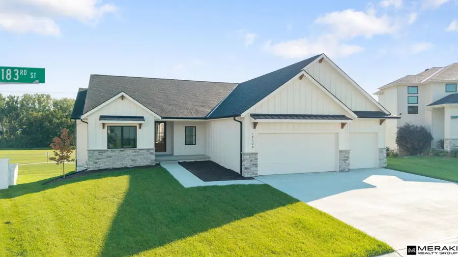 18304 Blackwalnut Street, Omaha, NE 68136 - #2