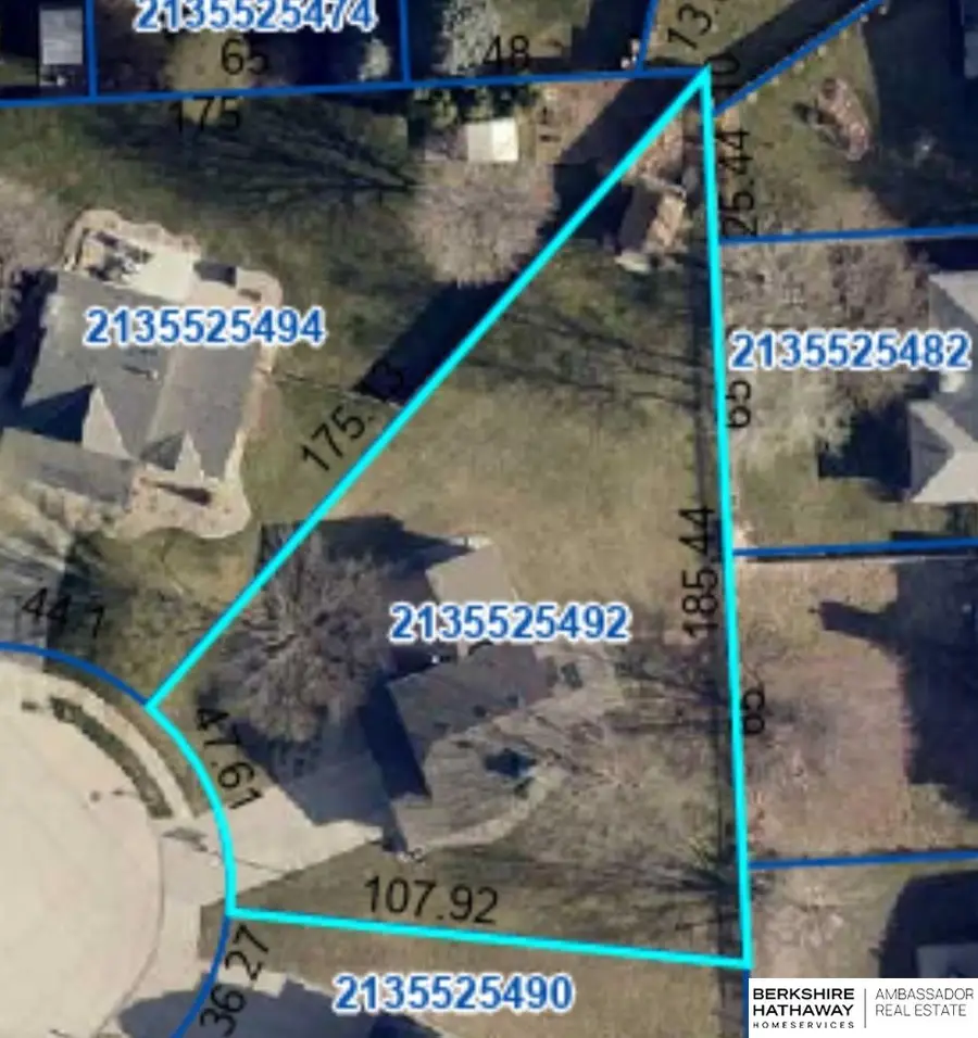 1235 S 169th Street, Omaha, NE 68130 - #2